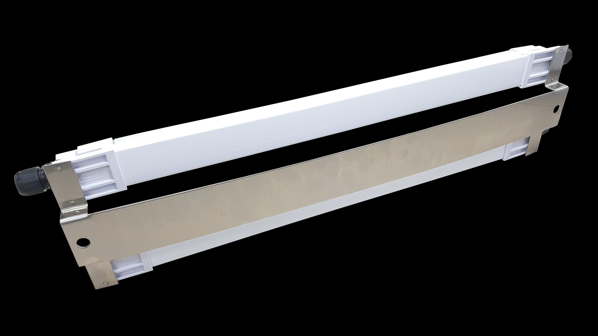 Dual bracket side