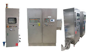 Ex p Enclosure