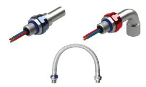 Ex-CABLE ENTRY DEVICE
